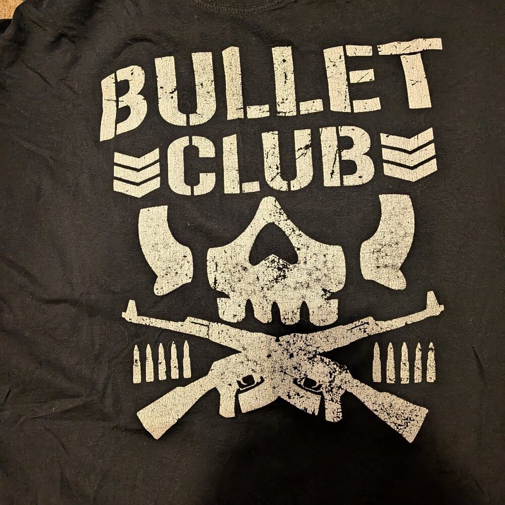 OG Bullet Club shirt